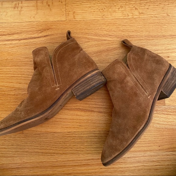 Dolce Vita Tessy Ankle boots - Picture 4 of 7